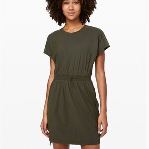 Lululemon Throw It On Dress 4